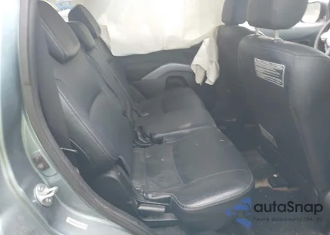 2007 Mitsubishi Outlander Xls from USA, damaged, VIN JA4MS41X57Z016273